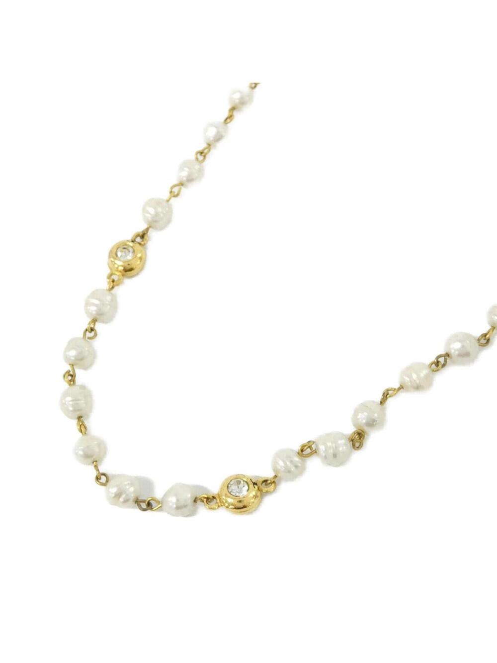 Chanel Pendant Necklace Artificial #347209C13B